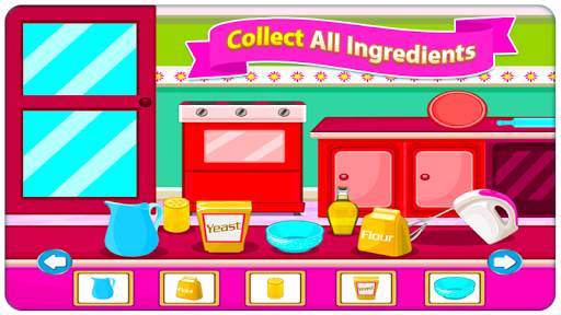 Pizza backen - Kochspiel screenshot 2