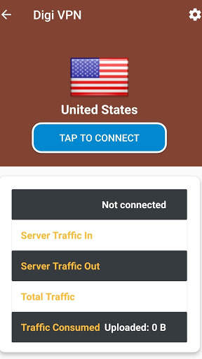 Digi Vpn - free unlimited VPN screenshot 6