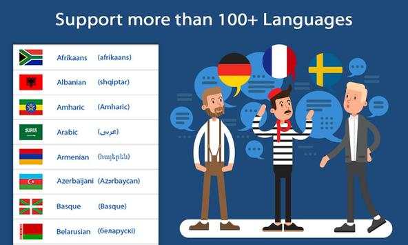 Translator All- Voice Photo Text Camera Translator screenshot 2