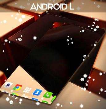 Live Wallpaper for AndroidL скриншот 2