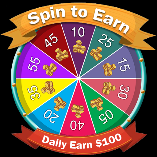 Spin to Win : Daily Earn Cash आइकन