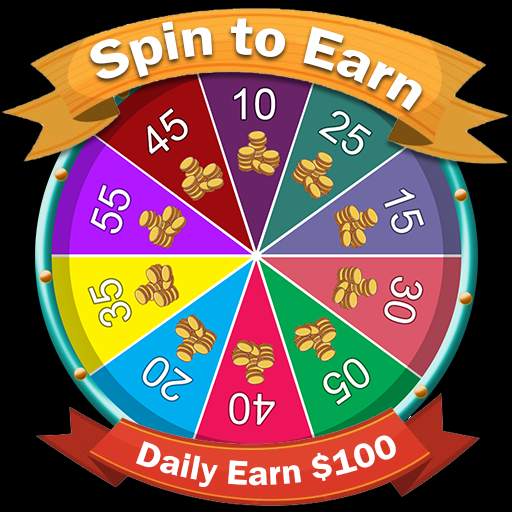 Spin to Win : Daily Earn Cash 1