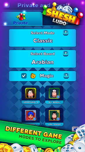 SheshLudo - Multiplayer game screenshot 2