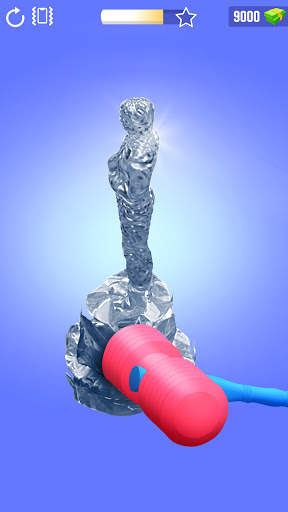 Foil Turning 3D screenshot 3