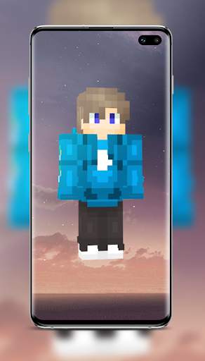 Crainer Minecraft Skin screenshot 4