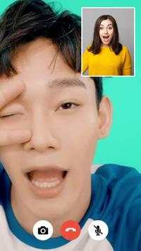 Exo Call You 1 تصوير الشاشة