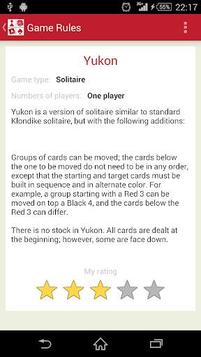 Game rules screenshot 1