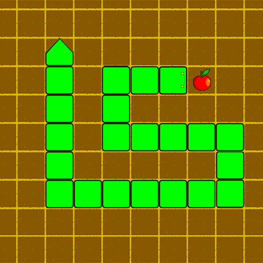 Game of Snake icon