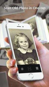 Photo Scanner . Photo Editor screenshot 1