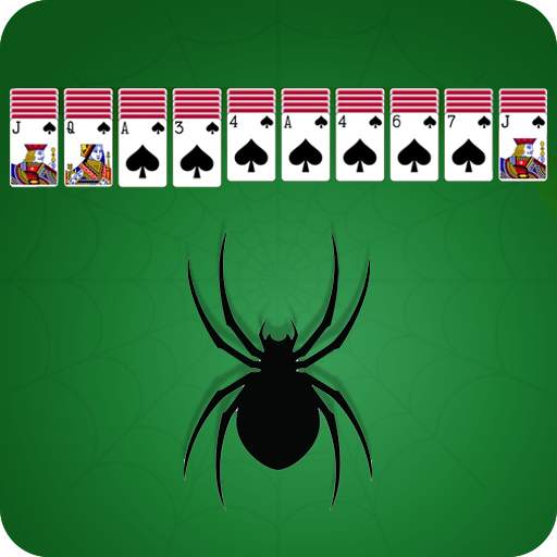Spider Solitaire : Card Games 18.01.18