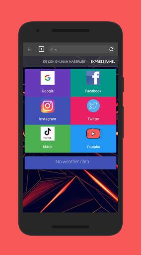 Wild Fox Browserمتصفح الثعلب المتوحش screenshot 6
