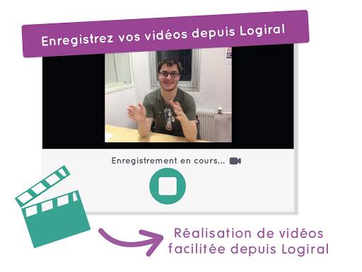 Logiral - Ralentir des vidéos — AMIKEO APPS screenshot 5