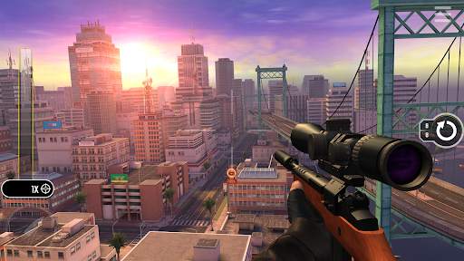 Pure Sniper: jeu de tir 3D screenshot 7