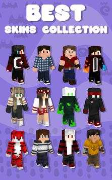 PvP Skins for Minecraft screenshot 2