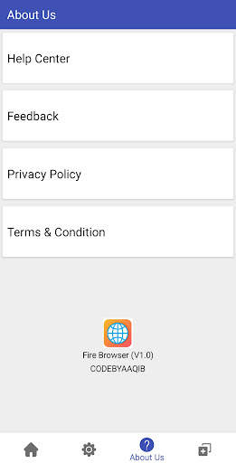 Fire Browser screenshot 6