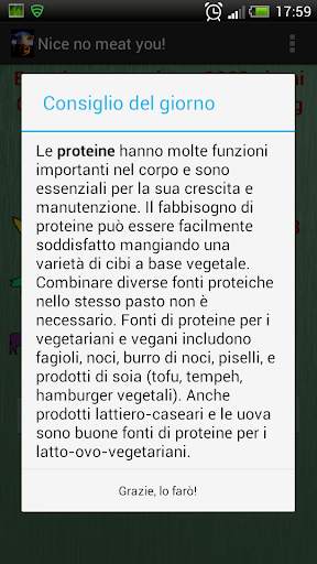 Nice No Meat You! (Lite&Free) screenshot 4
