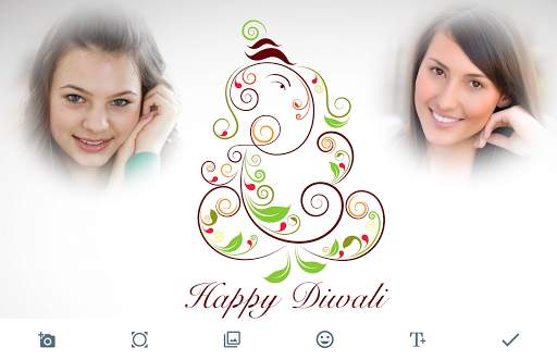 Diwali Photo Frames screenshot 1