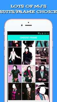 Photo Suit - Michael Jackson screenshot 5
