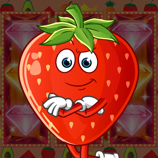 Fruta Swipe icon