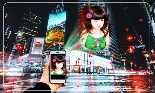 Mobile Projector Photo Frame screenshot 3