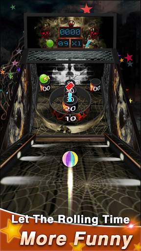 Roller Ball 3D : Skee Ball Games screenshot 3