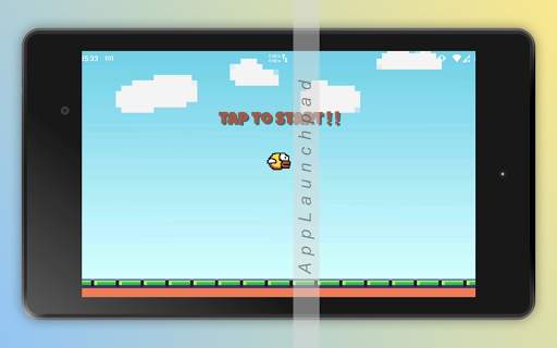 Floopy Bird - Flap to Fly! Clean and Ads Free! screenshot 6