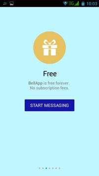 BellApp Messenger screenshot 3