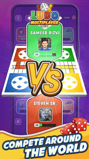 Ludo Online Game Multiplayer screenshot 2
