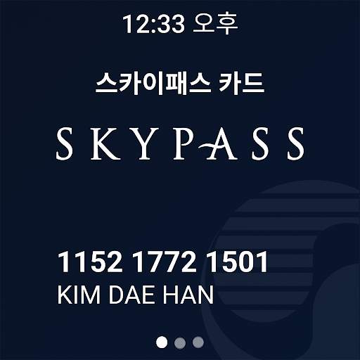 대한항공 My screenshot 12