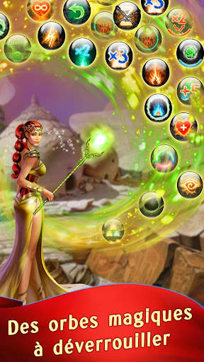 Lost Bubble - Bubble Shooter screenshot 4