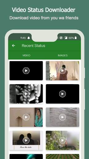 Status Downloader - video save screenshot 3