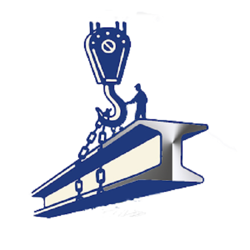 Steel profiles icon
