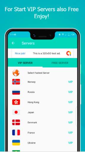 ULTIMATE VPN - Free VPN Proxy IP UNBLOCKER screenshot 4