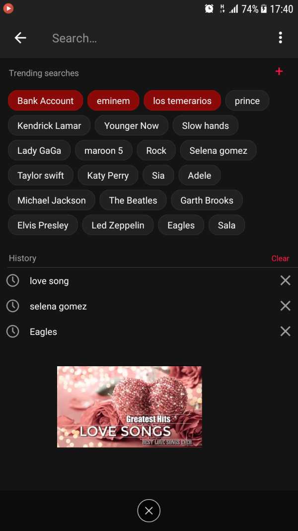 Video Tube - Floating and Play screenshot 4