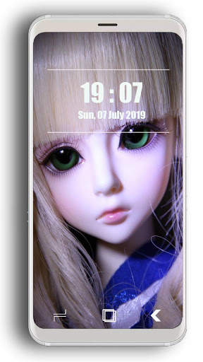 Doll Wallpaper HD screenshot 6