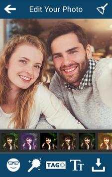 InstaEditor - Emoji, Selfie, Photo Editor, Filter screenshot 2