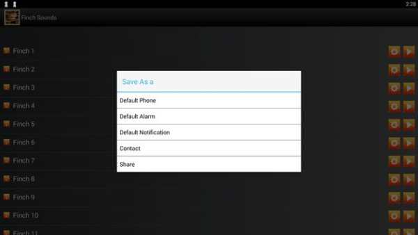 Finch Birds Sounds screenshot 5