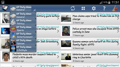 USA News screenshot 4