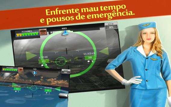 MAYDAY! Pouso de Emergência screenshot 2