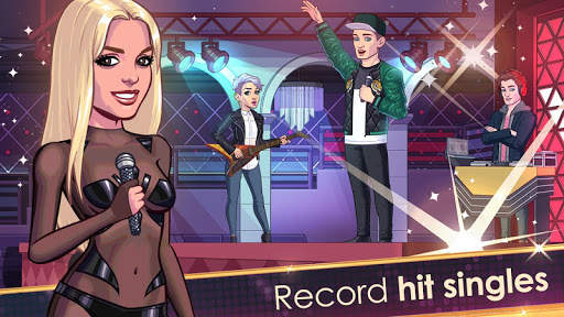 BRITNEY SPEARS: AMERICAN DREAM screenshot 2