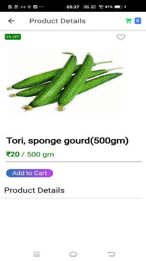 Khet Mandi - Online Shopping screenshot 5