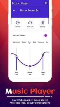 Free Music Player: MP3 Player screenshot 5