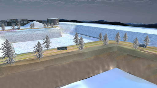 Offroad Tourist Bus Drive screenshot 4