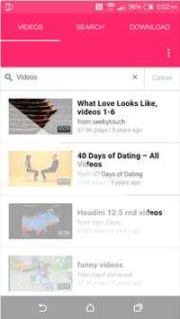 Vid  Allmate Video downloader free screenshot 2