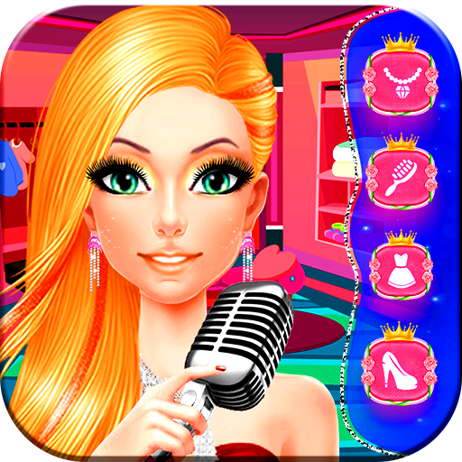 Makeup Games icon