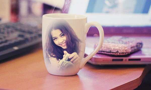 Coffee Mug Frame screenshot 1