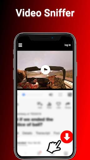 XVideo Browser - Private Browser, Video Downloader screenshot 3