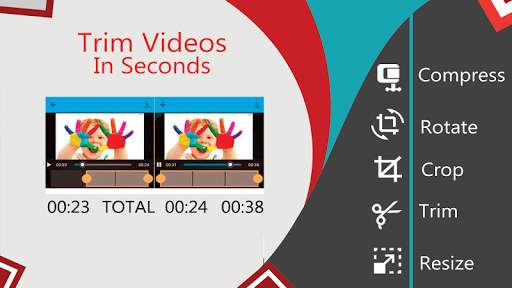 Video Editor For All screenshot 1