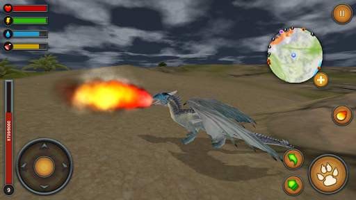Dragon Multiplayer 3D screenshot 2