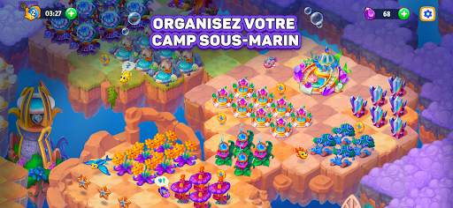 Sea Merge : Fusion de Poisson screenshot 2